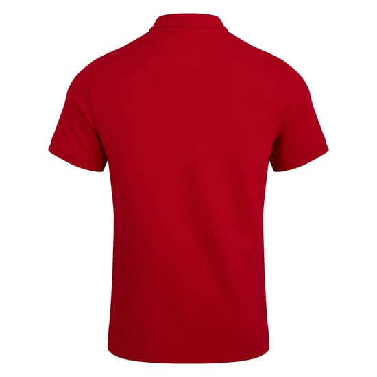 Canterbury Heren Waimak Polo Shirt (Vlag rood) - Image 2