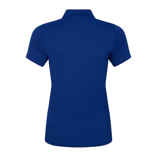 Canterbury Dames/Dames Club Dry Poloshirt (Royaal Blauw) - Image 2