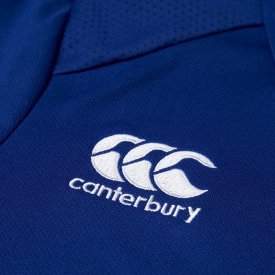 Canterbury Dames/Dames Club Dry Poloshirt (Royaal Blauw) - Image 3