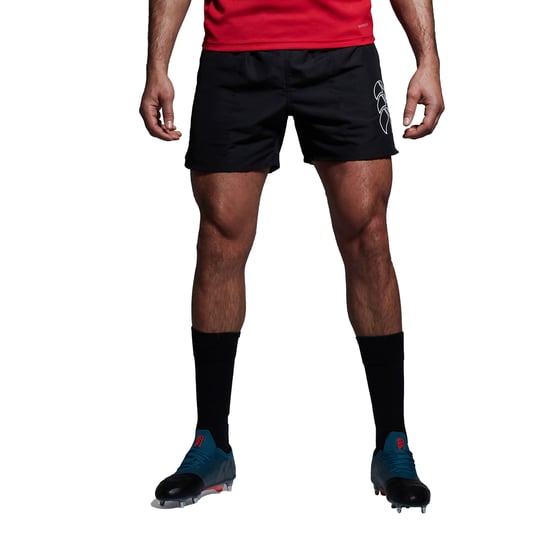 Canterbury Heren Tactic Shorts (Zwart) - Image 3