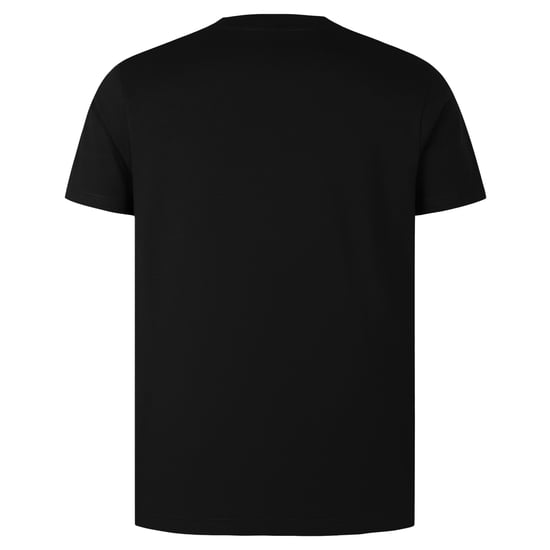 Canterbury Herenlogo T-Shirt (Zwart/Wit) - Image 2