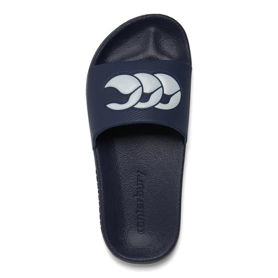 Canterbury Brede glijders voor volwassenen (Marine / Wit) - Image 1