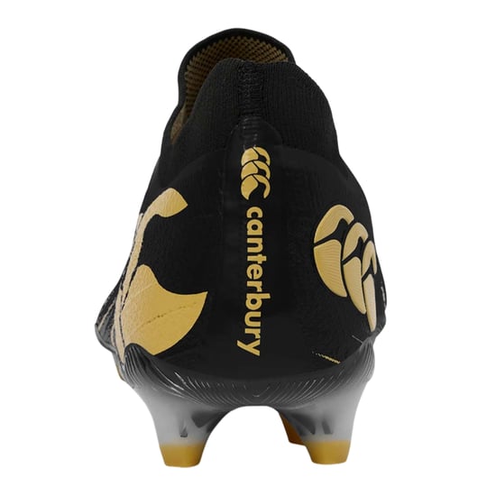 Canterbury Unisex Speed Falcon Elite Soft Ground Rugbyschoenen voor volwassenen (Zwart) - Image 2