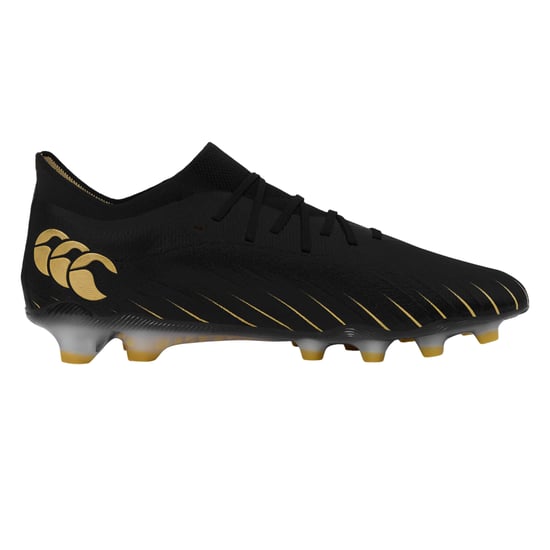 Canterbury Unisex Speed Falcon Elite Soft Ground Rugbyschoenen voor volwassenen (Zwart) - Image 3