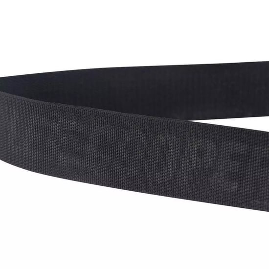 Lee Cooper Slijtvaste riem van geweven band (Zwart) - Image 2