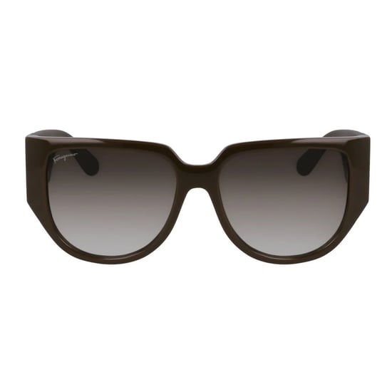 SF1088SE Ovale acetaat zonnebril voor dames - Image 2