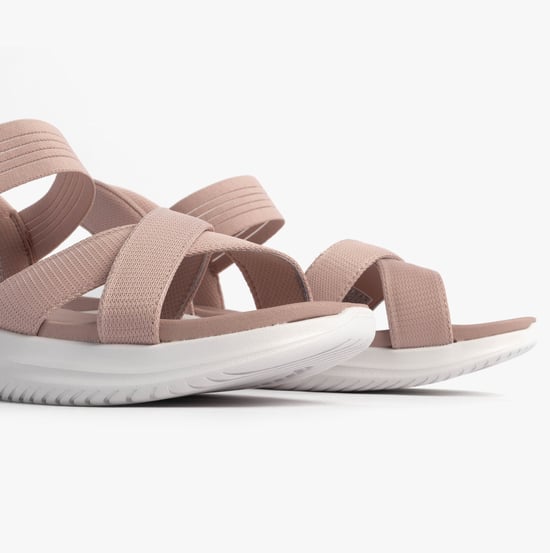 Skechers Ultra Flex 3.0 - Never Better Dames Sandalen Blush - Image 4