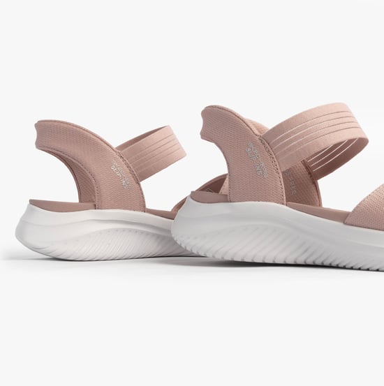 Skechers Ultra Flex 3.0 - Never Better Dames Sandalen Blush - Image 5