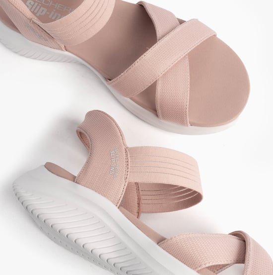 Skechers Ultra Flex 3.0 - Never Better Dames Sandalen Blush - Image 6