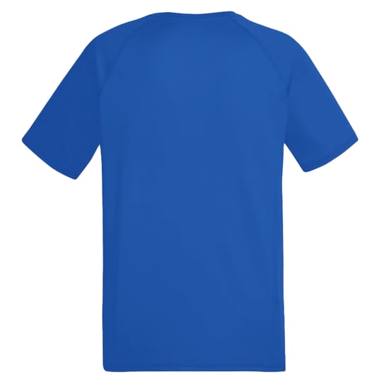 Fruit Of The Loom Heren Ringgesponnen Premium T-Shirt (Royaal Blauw) - Image 2