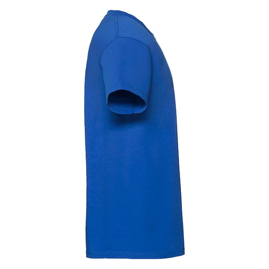 Fruit Of The Loom Heren Ringgesponnen Premium T-Shirt (Royaal Blauw) - Image 3