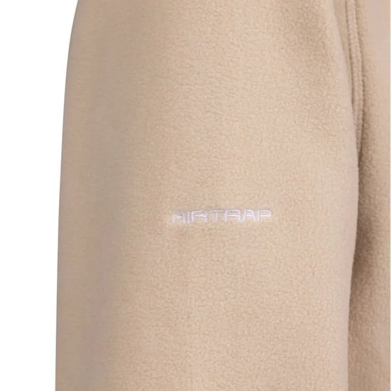 Trespass Dames/Dames Mantle Fleece Top (Zachte steen) - Image 4
