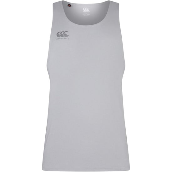 Canterbury Heren Super Lichte Tank Top (Klassiek gemêleerd) - Image 1