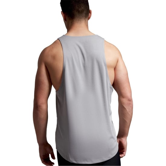 Canterbury Heren Super Lichte Tank Top (Klassiek gemêleerd) - Image 2
