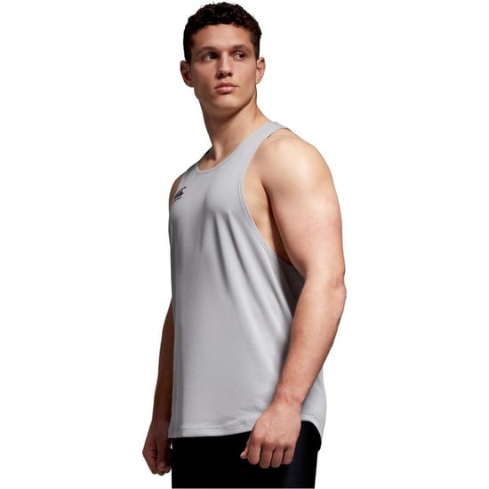 Canterbury Heren Super Lichte Tank Top (Klassiek gemêleerd) - Image 4