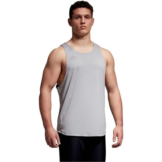 Canterbury Heren Super Lichte Tank Top (Klassiek gemêleerd) - Image 5