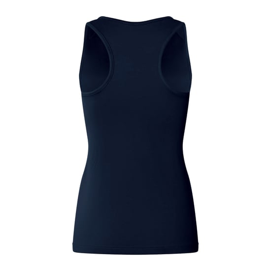 Canterbury Dames/Dames Club Dry Racerback Tanktop (Marine) - Image 2