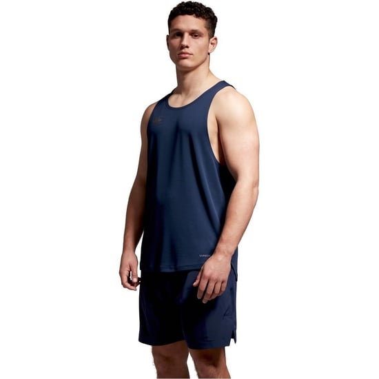 Canterbury Heren Super Lichte Tank Top (Marine) - Image 4