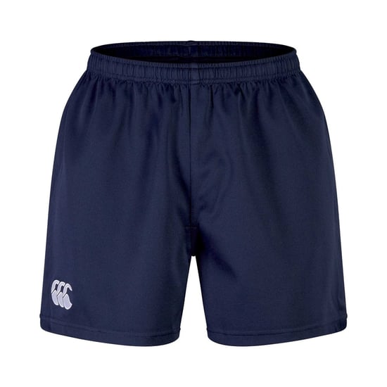 Canterbury Heren Professional Polyester Rugby Shorts (Marine) - Image 1