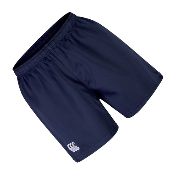 Canterbury Heren Professional Polyester Rugby Shorts (Marine) - Image 2