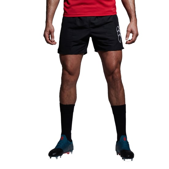 Canterbury Heren Tactic Shorts (Zwart) - Image 3