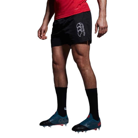 Canterbury Heren Tactic Shorts (Zwart) - Image 4
