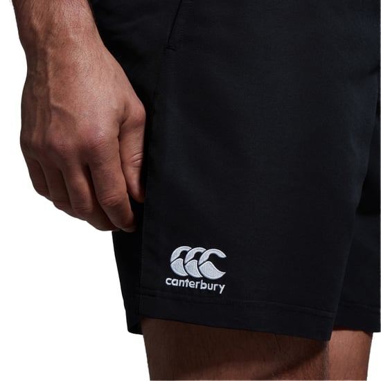 Canterbury Heren Club Shorts (Zwart) - Image 4