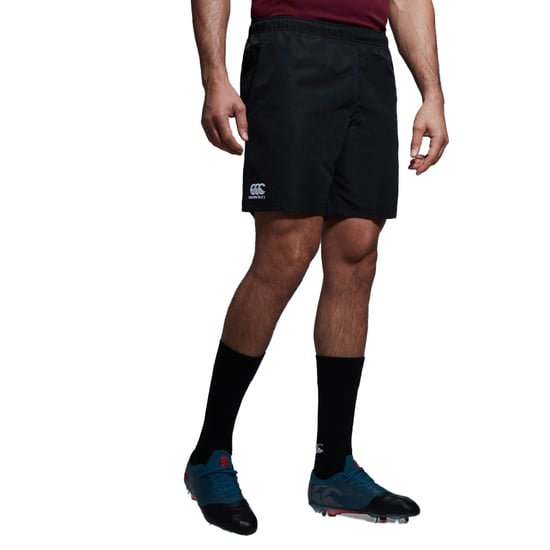 Canterbury Heren Club Shorts (Zwart) - Image 5