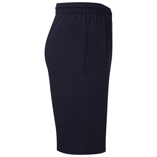Fruit of the Loom Heren Iconic 195 Jersey Shorts (Deep Navy) - Image 3