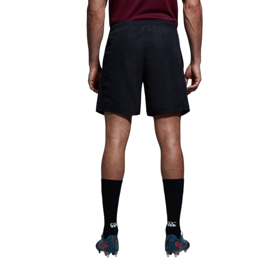 Canterbury Heren Club Shorts (Zwart) - Image 2