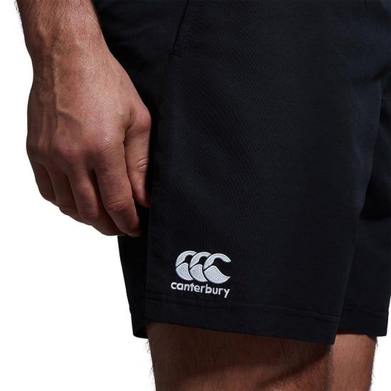 Canterbury Heren Club Shorts (Zwart) - Image 3