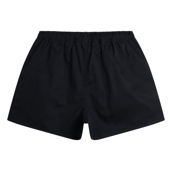 Canterbury Heren Professioneel Katoenen Korte Broek (Zwart) - Image 2
