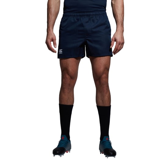 Canterbury Heren Professional Polyester korte broek (Marine) - Image 4