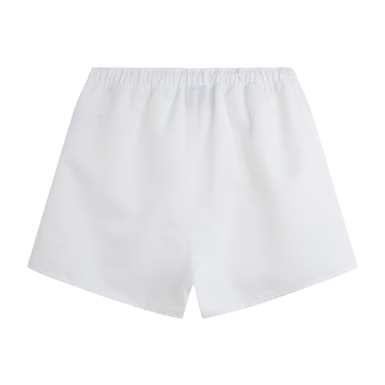 Canterbury Heren Professional Polyester korte broek (Wit) - Image 2