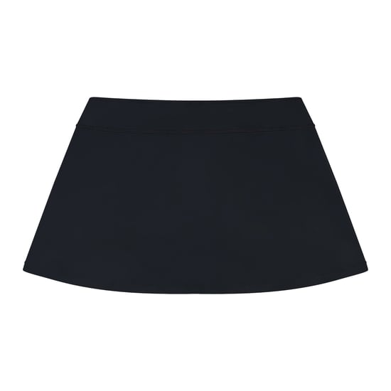 Canterbury Dames/Dames Club Effen Skort (Zwart) - Image 2