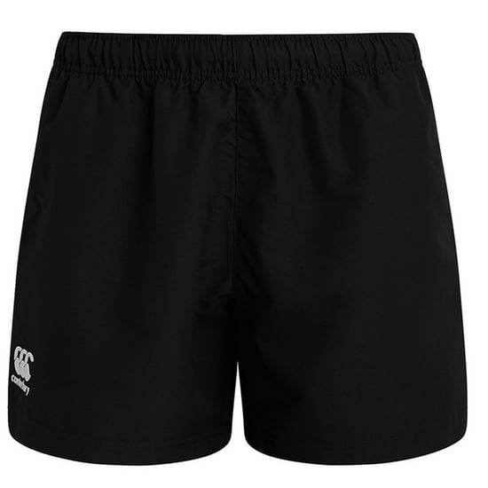 Canterbury Dames/Dames Club Shorts (Zwart) - Image 1