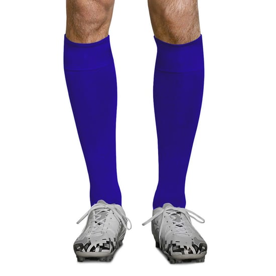 SOLS Heren Voetbal / Voetbal Sokken (Koningsblauw) - Image 2