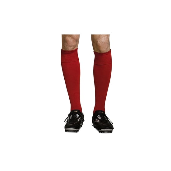 SOLS Heren Voetbal / Voetbal Sokken (Rood) - Image 2