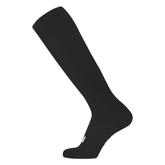 SOLS Heren Voetbal / Voetbal Sokken (Zwart) - Image 1