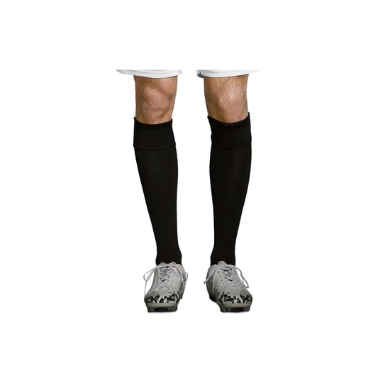 SOLS Heren Voetbal / Voetbal Sokken (Zwart) - Image 2