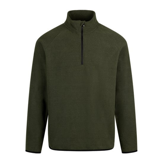 Trespass Heren Wetherill Fleece Top (Donkere wijnstok) - Image 1