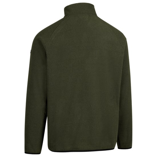 Trespass Heren Wetherill Fleece Top (Donkere wijnstok) - Image 2