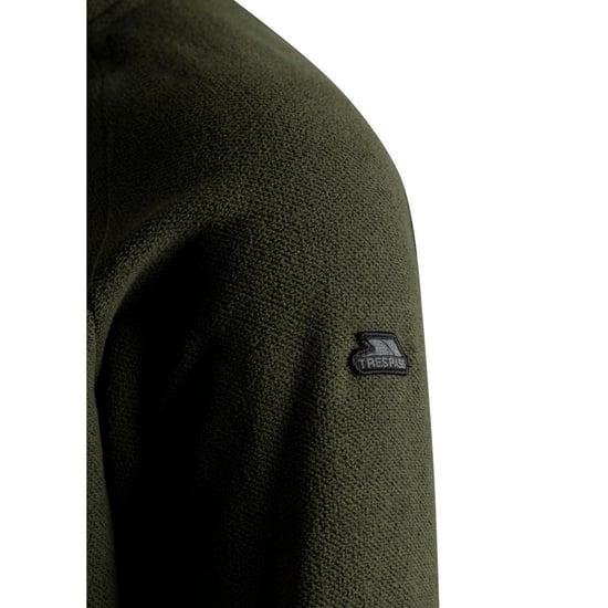 Trespass Heren Wetherill Fleece Top (Donkere wijnstok) - Image 4
