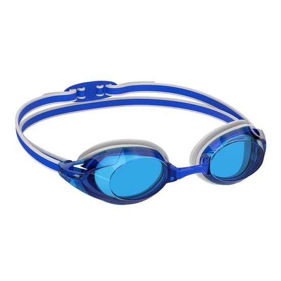 Speedo Unisex Volwassene Vanquisher 3.0 Zwembril (Blauw) - Image 1