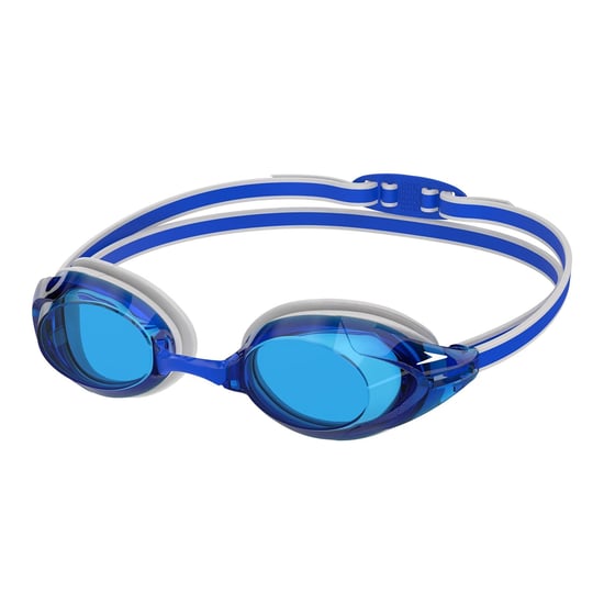 Speedo Unisex Volwassene Vanquisher 3.0 Zwembril (Blauw) - Image 2