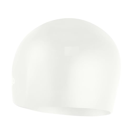 Speedo Unisex volwassene 2024 silicone badmuts (Wit) - Image 3