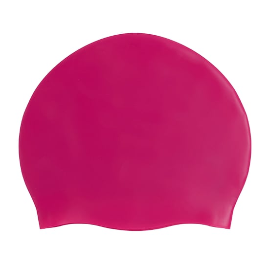 Speedo Unisex volwassene 2024 silicone badmuts (Elektrisch Roze) - Image 2