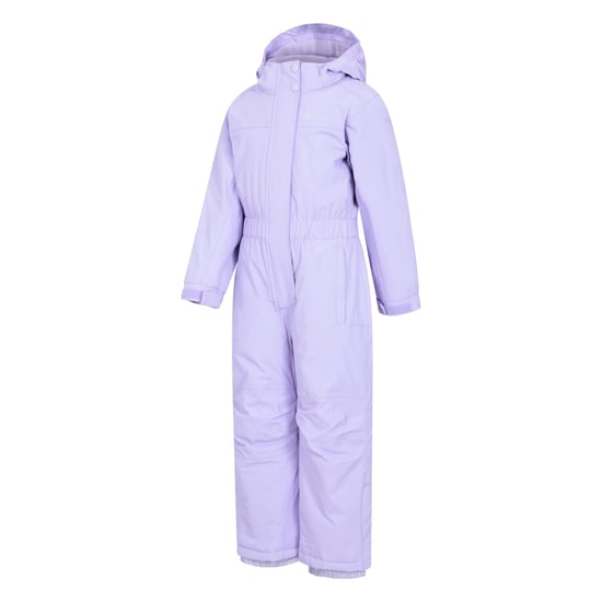 Mountain Warehouse Kinder/Kids Cloud All In One Waterdicht Sneeuwpak (Lichtpaars) - Image 3