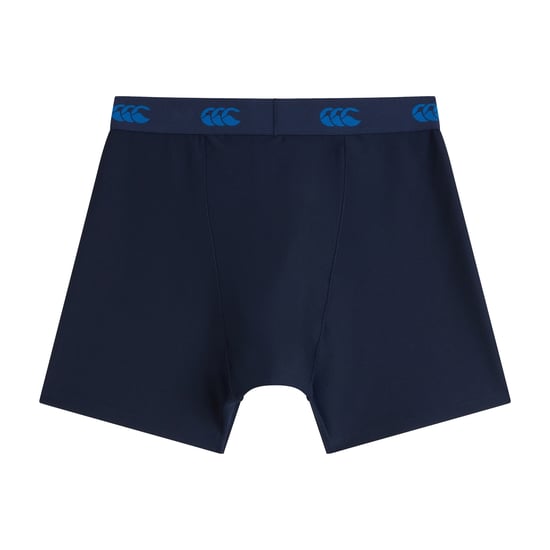 Canterbury Heren Thermoreg Training Base Layer Shorts (Marine) - Image 2