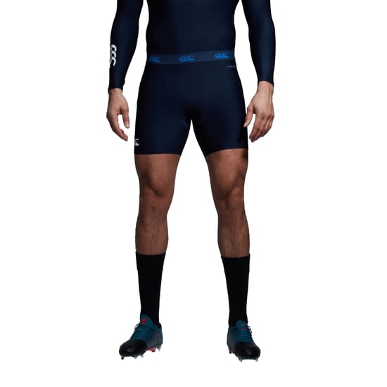 Canterbury Heren Thermoreg Training Base Layer Shorts (Marine) - Image 4